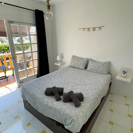 Casa Do Sol アパート カレタ・デ・フステ