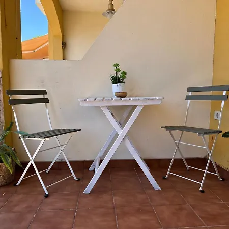 Casa Do Sol アパート *